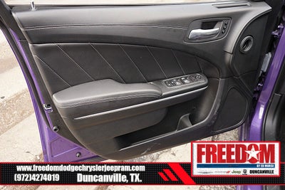 2023 Dodge Charger R/T Scat Pack Widebody