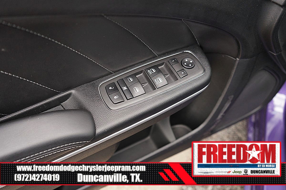 2023 Dodge Charger R/T Scat Pack Widebody