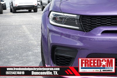 2023 Dodge Charger R/T Scat Pack Widebody