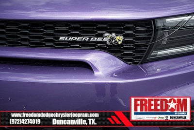 2023 Dodge Charger R/T Scat Pack Widebody