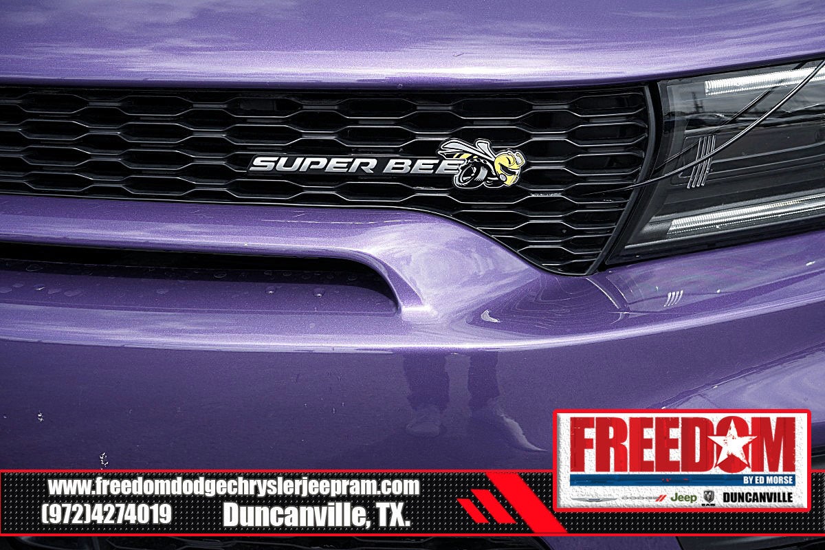 2023 Dodge Charger R/T Scat Pack Widebody