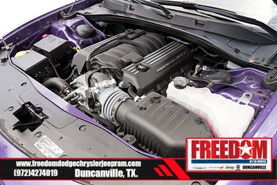 2023 Dodge Charger R/T Scat Pack Widebody