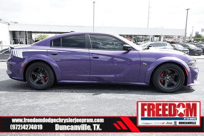 2023 Dodge Charger R/T Scat Pack Widebody