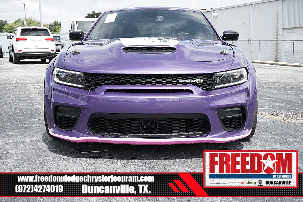 2023 Dodge Charger R/T Scat Pack Widebody
