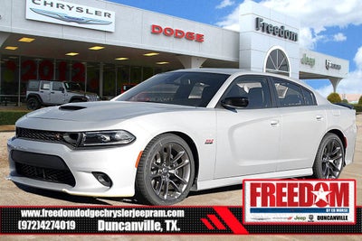 2023 Dodge Charger R/T Scat Pack
