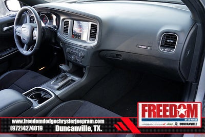 2023 Dodge Charger R/T Scat Pack