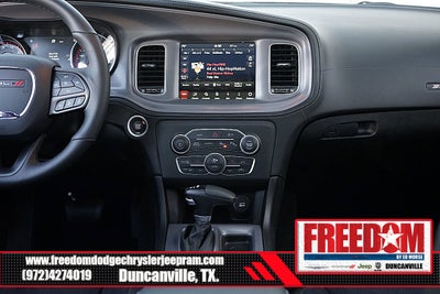 2023 Dodge Charger R/T Scat Pack