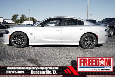 2023 Dodge Charger R/T Scat Pack