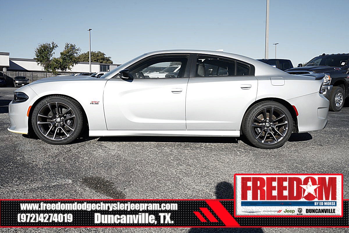2023 Dodge Charger R/T Scat Pack