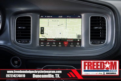 2023 Dodge Charger R/T Scat Pack