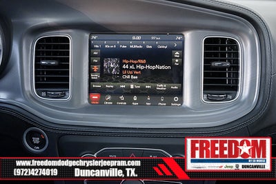 2023 Dodge Charger R/T Scat Pack