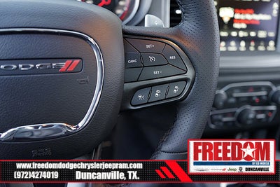 2023 Dodge Charger R/T Scat Pack