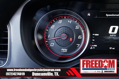 2023 Dodge Charger R/T Scat Pack