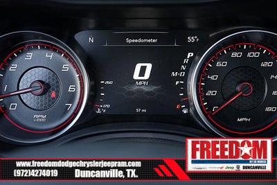 2023 Dodge Charger R/T Scat Pack