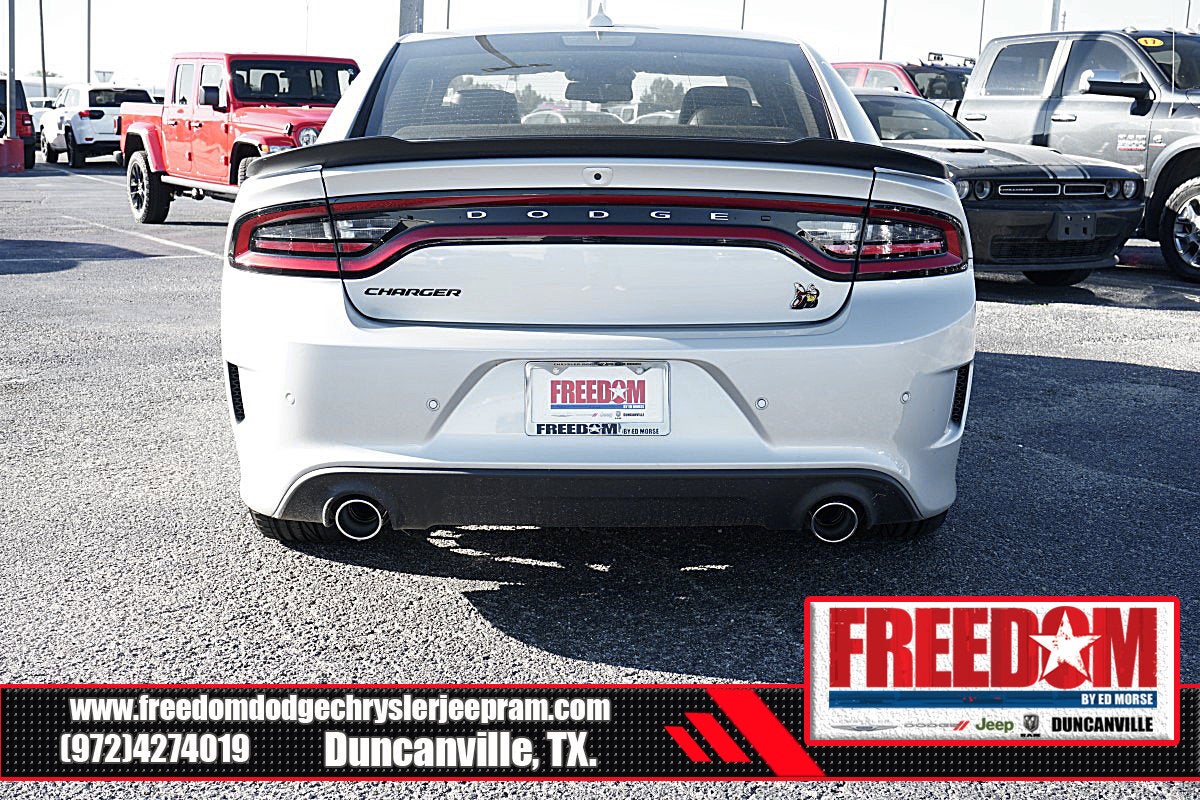 2023 Dodge Charger R/T Scat Pack