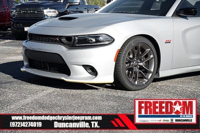 2023 Dodge Charger R/T Scat Pack