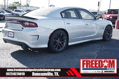2023 Dodge Charger R/T Scat Pack