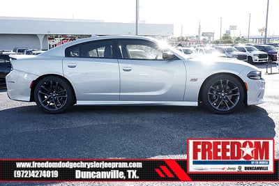 2023 Dodge Charger R/T Scat Pack