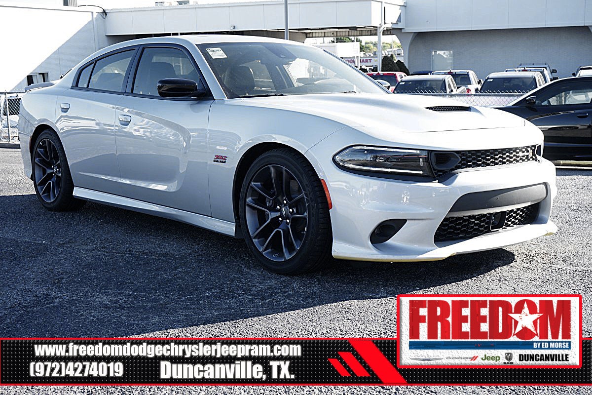 2023 Dodge Charger R/T Scat Pack