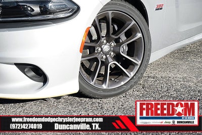 2023 Dodge Charger R/T Scat Pack