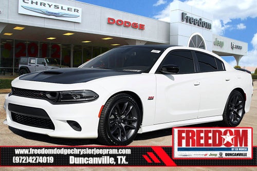 2023 Dodge Charger R/T Scat Pack