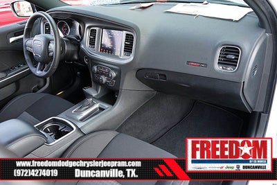 2023 Dodge Charger R/T Scat Pack