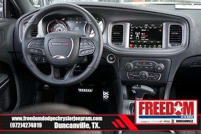 2023 Dodge Charger R/T Scat Pack