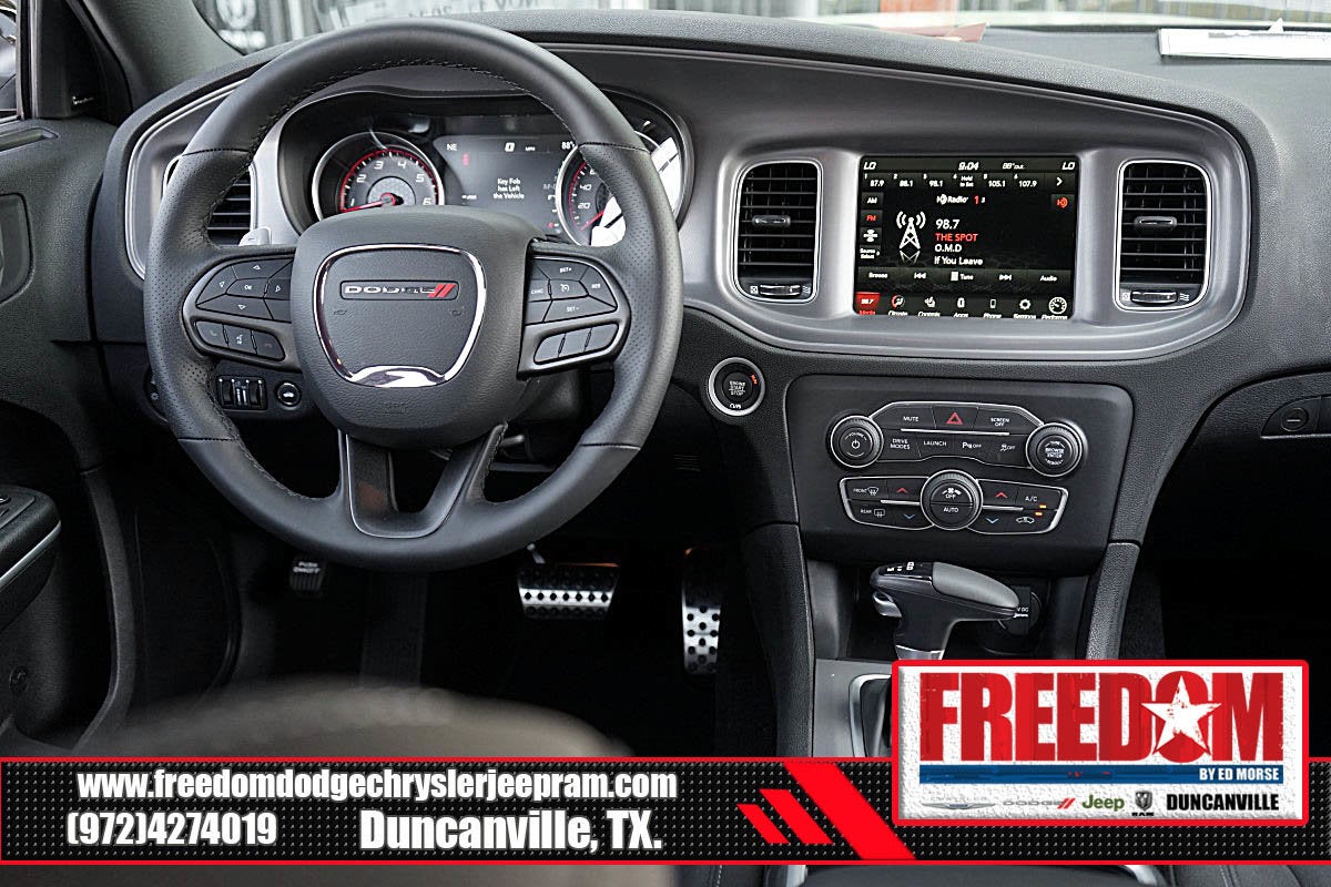 2023 Dodge Charger R/T Scat Pack