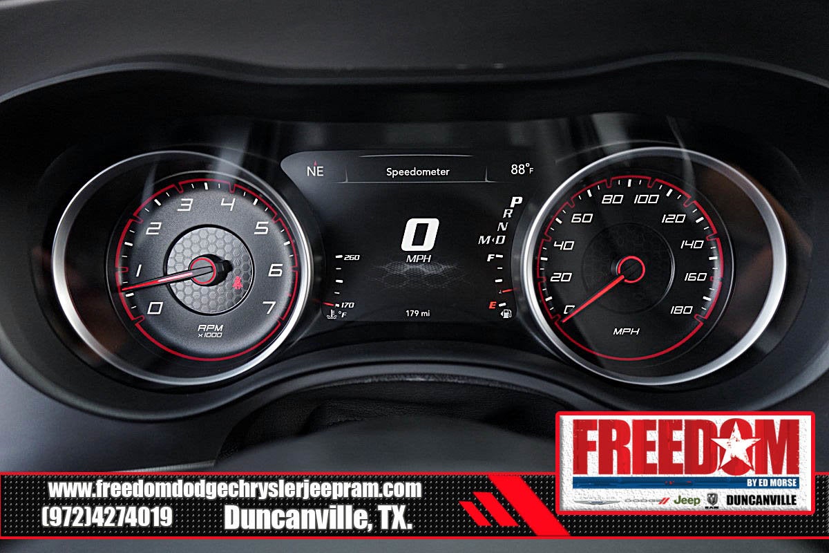 2023 Dodge Charger R/T Scat Pack