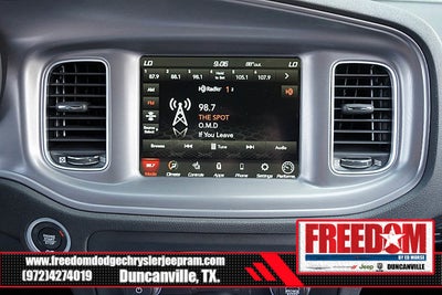 2023 Dodge Charger R/T Scat Pack