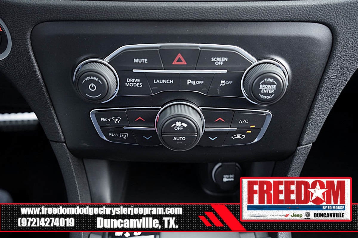 2023 Dodge Charger R/T Scat Pack