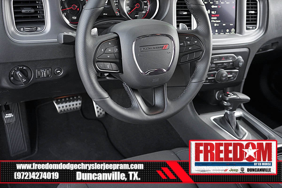 2023 Dodge Charger R/T Scat Pack