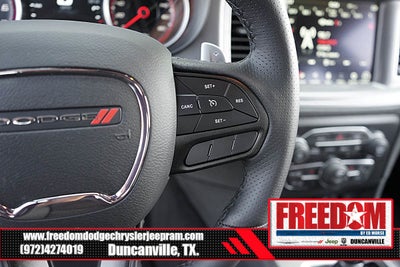2023 Dodge Charger R/T Scat Pack