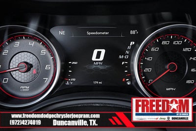 2023 Dodge Charger R/T Scat Pack