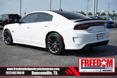 2023 Dodge Charger R/T Scat Pack