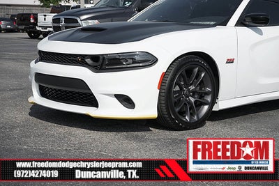 2023 Dodge Charger R/T Scat Pack