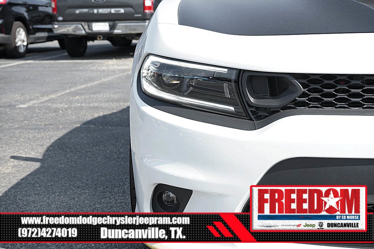 2023 Dodge Charger R/T Scat Pack