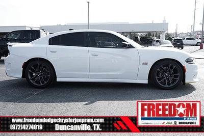 2023 Dodge Charger R/T Scat Pack