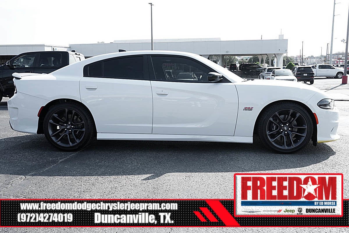 2023 Dodge Charger R/T Scat Pack