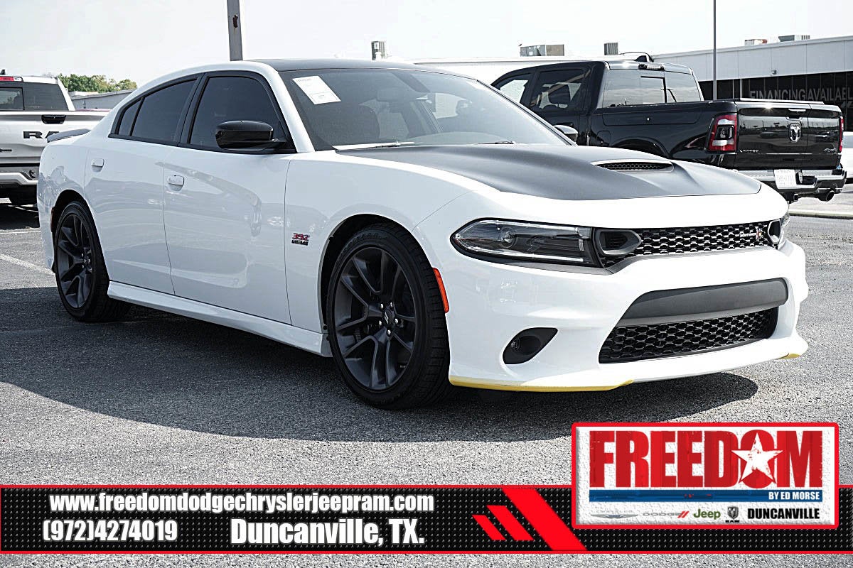2023 Dodge Charger R/T Scat Pack