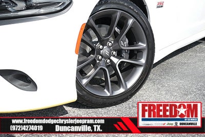 2023 Dodge Charger R/T Scat Pack