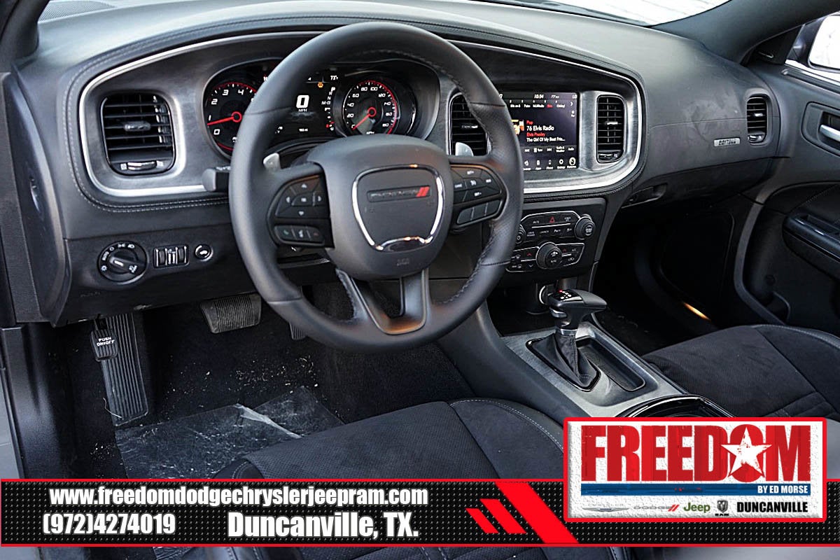 2023 Dodge Charger R/T Scat Pack