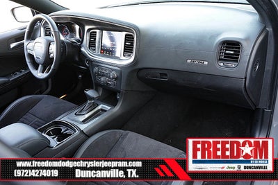 2023 Dodge Charger R/T Scat Pack