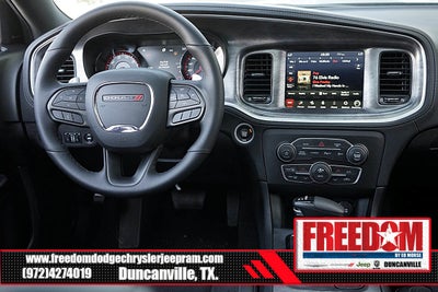 2023 Dodge Charger R/T Scat Pack