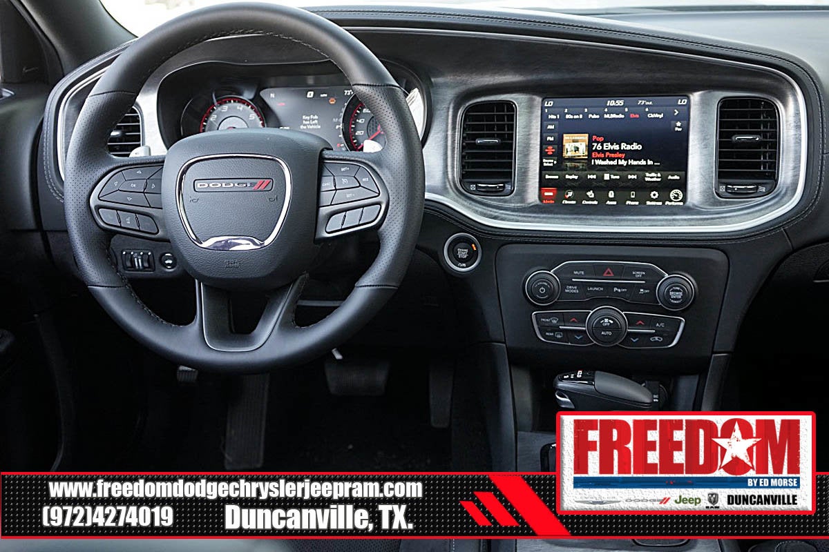 2023 Dodge Charger R/T Scat Pack