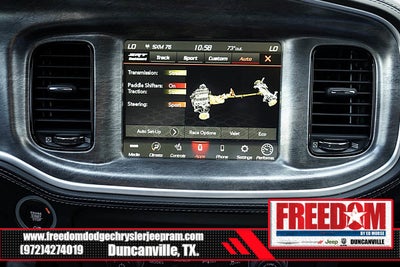 2023 Dodge Charger R/T Scat Pack