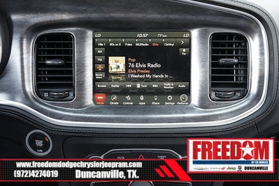 2023 Dodge Charger R/T Scat Pack