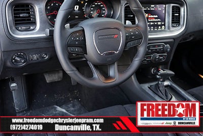 2023 Dodge Charger R/T Scat Pack