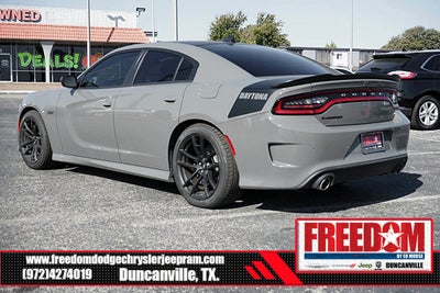 2023 Dodge Charger R/T Scat Pack