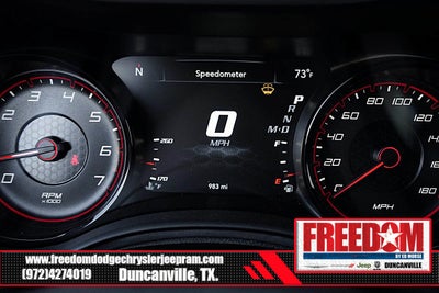 2023 Dodge Charger R/T Scat Pack